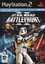 Star Wars Battlefront II (PS2 Games), Ophalen of Verzenden, Zo goed als nieuw
