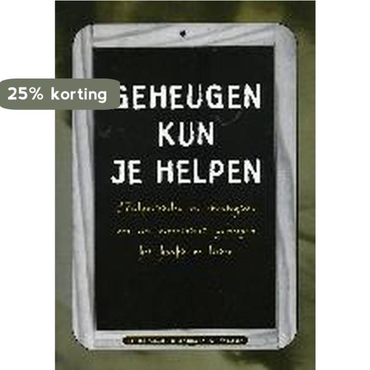 Geheugen kun je helpen 9789026515064 L. Clare, Boeken, Psychologie, Gelezen, Verzenden