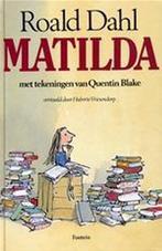 Matilda 9789026103117, Boeken, Gelezen, Roald Dahl, Quentin Blake, Verzenden