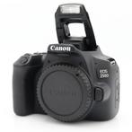 Canon EOS 250D body | Tweedehands, Audio, Tv en Foto, Fotocamera's Digitaal, Verzenden, Zo goed als nieuw, Canon