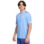 Under Armour Tech Utility Ss-Blu - Maat XL, Blauw, Under Armour, Ophalen of Verzenden, Maat 56/58 (XL)