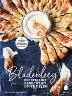 Bladerdeeg / Feestelijke gerechtjes om te delen, Boeken, Kookboeken, Verzenden, Zo goed als nieuw, Guillaume Marinette