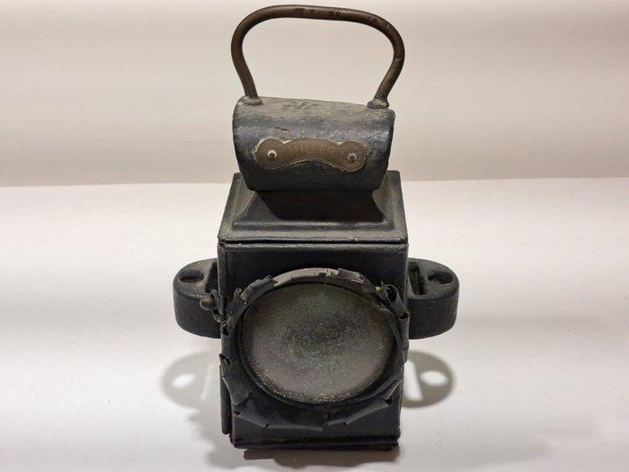 Miller&Co. - Miller &Co - Lantaarn - Metaal -, Hobby en Vrije tijd, Modeltreinen | Overige schalen