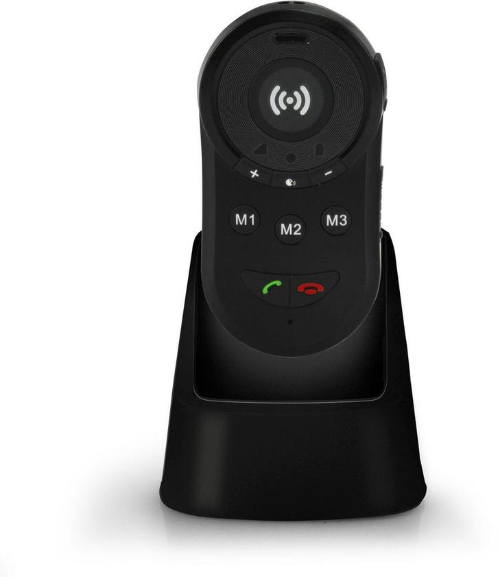 Alarmknop voor ouderen - Senioren alarm - Fysic - FXA-100 •, Telecommunicatie, Vaste telefoons | Handsets en Draadloos, Nieuw