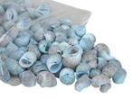 Pulla Muttai light blue/dark blue 500 gr blauw, 500 gram