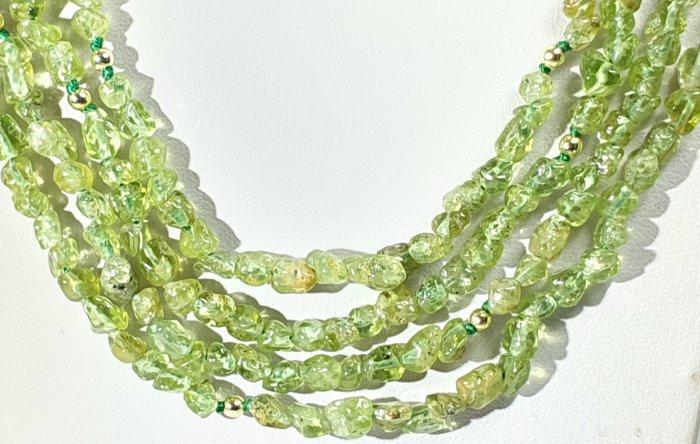 Peridoto - PRIME KWALITEIT - Autocontrole, vertrouwen en, Verzamelen, Mineralen en Fossielen