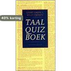 Taalquizboek 9789063063382 Geert Craps, Verzenden, Zo goed als nieuw, Geert Craps