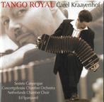 Carel Kraayenhof, Sexteto Canyengue, Concertgebouw Chamber O, Verzenden