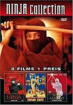 Ninja Collection  DVD, Verzenden