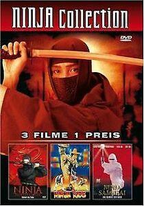 Ninja Collection  DVD, CD & DVD, DVD | Autres DVD, Envoi