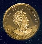 Sainte Hélène. 2 Pounds 2021 Napoleon Bonaparte, (.999)