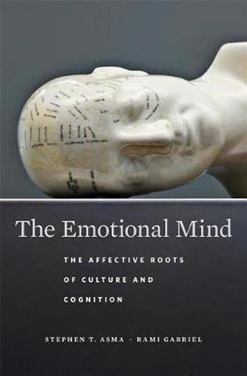 The Emotional Mind 9780674980556, Boeken, Overige Boeken, Gelezen, Verzenden