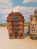 Faller H0 - Modeltreingebouwen (4) - Stadshuizen, Nieuw