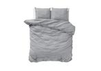 Dreamhouse Mousseline Grijs - 140X200/220 + 1 x kussensloop, Huis en Inrichting, Slaapkamer | Beddengoed, Nieuw