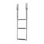 Bieden: Vetus SLT3A bathing ladder 3 step stainless steel t, Watersport en Boten, Ophalen of Verzenden, Nieuw