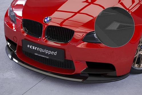 Cup spoilerlip met ABE voor BMW M3 E90/E92/E93 CSL579-S, Auto-onderdelen, Carrosserie, Nieuw, Verzenden