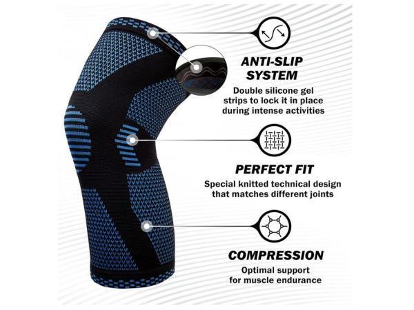 Veiling - POWERLIX kniebrace maat XXL, Diversen, Verpleegmiddelen