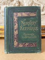 - - Aunt Friendlys Nursery Keepsake, Containing 72 Pages of