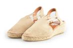 Viguera Espadrilles in maat 36 Beige | 25% extra korting, Vêtements | Femmes, Chaussures, Verzenden, Espadrilles