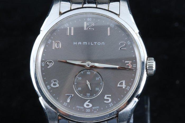 Hamilton - Jazzmaster - Zonder minimumprijs - H384110 -, Handtassen en Accessoires, Horloges | Heren
