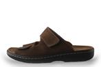 Portina Slippers in maat 43 Bruin | 5% extra korting, Kleding | Heren, Schoenen, Slippers, Bruin, Verzenden, Zo goed als nieuw
