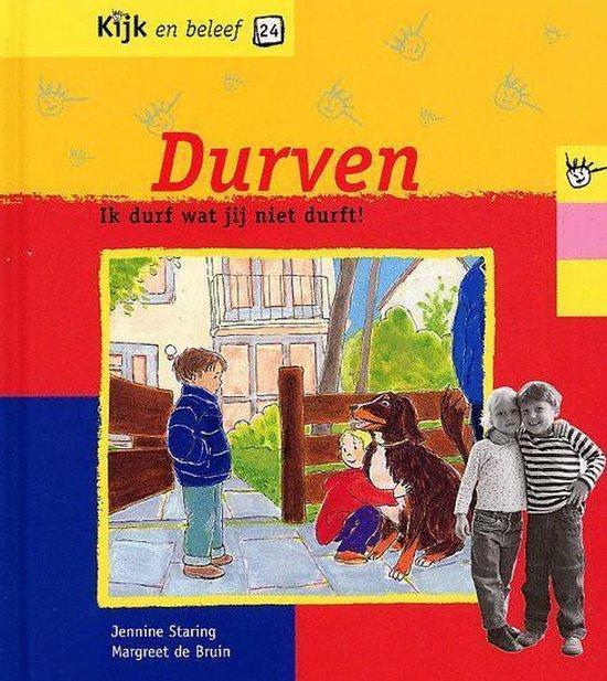 Durven / Kijk en beleef / 24 9789057881183 J. Staring, Boeken, Schoolboeken, Zo goed als nieuw, Verzenden