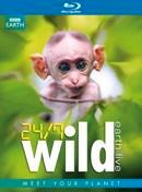 BBC earth - 24/7 wild op Blu-ray, Cd's en Dvd's, Blu-ray, Nieuw in verpakking, Verzenden