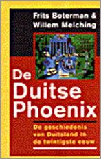 Duitse phoenix 9789035115989, Boeken, Boterman, Zo goed als nieuw, Verzenden