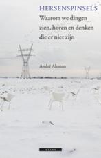 Hersenspinsels / Atlas Wetenschap / 2 2010 9789045017266, Boeken, Verzenden, Gelezen, André Aleman