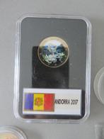 Europa. 2 Euro 2011/2024 (13 stuks) Proof + BU (Zonder, Postzegels en Munten