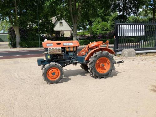 Veiling: Minitractor Kubota B5000 Diesel, Zakelijke goederen, Landbouw | Tractoren, Ophalen