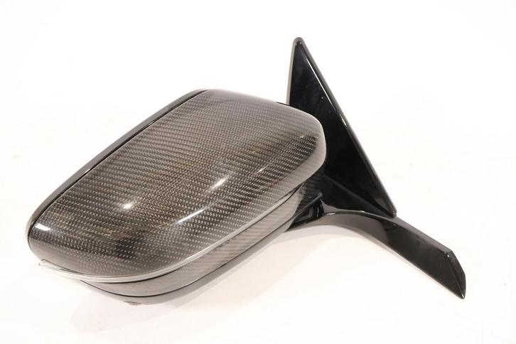 BMW 8 Serie G14 G15 Carbon buitenspiegel rechts compleet 9, Auto-onderdelen, Spiegels, Ophalen of Verzenden