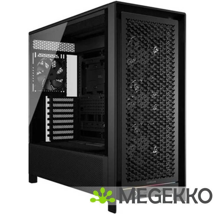 Corsair FRAME 5000D RS Black, Computers en Software, Computerbehuizingen, Nieuw, Verzenden