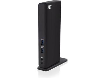 ACT AC7049 - Laptop Docking Station - Bedraad USB 3.2 Gen 1 beschikbaar voor biedingen
