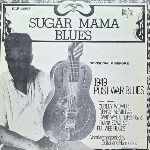 Various Artists/Bands in Blues, Various Artists/Bands in, Cd's en Dvd's, Vinyl Singles
