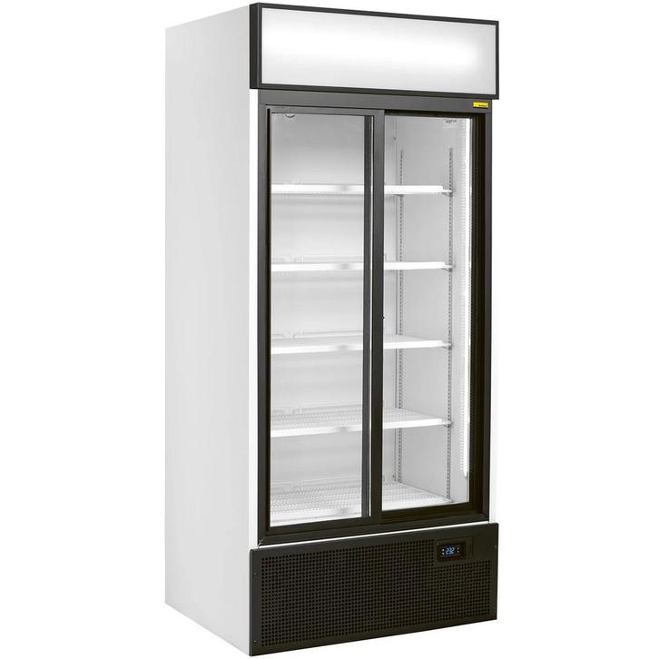 Koelkast | 707L | Wit | +2°C/+10°C | Geforceerd |, Zakelijke goederen, Horeca | Keukenapparatuur, Nieuw in verpakking, Verzenden