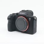 Sony A7R mark III body | Tweedehands, Audio, Tv en Foto, Fotocamera's Digitaal, Verzenden, Zo goed als nieuw, Sony