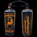 Moontje - Lamborghini Fire-extinguisher Blck/Orange edition., Antiek en Kunst