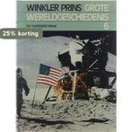 Winkler Prins grote wereldgeschiedenis : schouwspel van, Boeken, Verzenden, Gelezen, Sjoerd de Vries J.J.M. Timmers A.R.A. van Aken