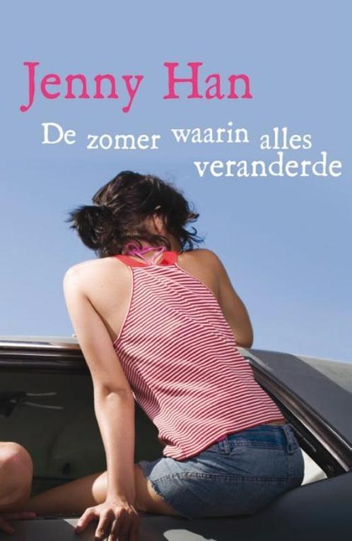 De zomer waarin alles veranderde / Zomer-trilogie / 1, Boeken, Kinderboeken | Jeugd | 13 jaar en ouder, Gelezen, Verzenden