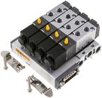 G1/8 4x Terminal de vanne pneumatique 24V DC, Verzenden, Nieuw