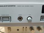 Marantz - CDR630 Cd-recorder, TV, Hi-fi & Vidéo