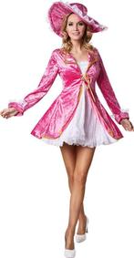 2dekans | Dressforfun Roze piratenlady XXL - verkleedkleding, Ophalen of Verzenden, Nieuw