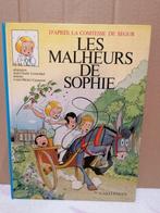 La Comtesse de Ségur - 7x C - EO/Ré - 7 Album - 1975/1983