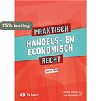 Praktisch handels- en economisch recht 2017 9789045561288, Boeken, Verzenden, Gelezen, Gerda Ghysels