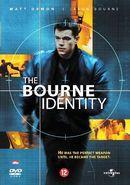 Bourne identity, the op DVD, Cd's en Dvd's, Verzenden, Nieuw in verpakking