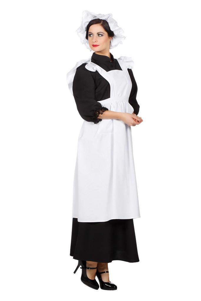 Kamermeisje Kostuum, Kleding | Dames, Carnavalskleding en Feestkleding, Nieuw, Verzenden