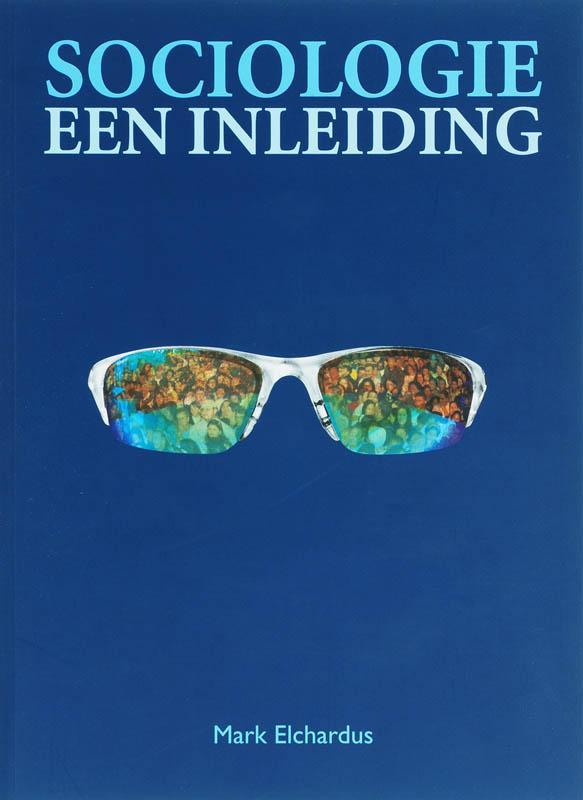 Sociologie 9789043012713 M. Elchardus, Boeken, Schoolboeken, Gelezen, Verzenden