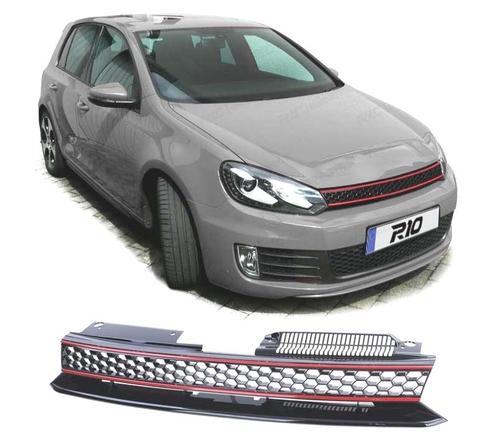 CALANDRE NID DABEILLE VOLKSWAGEN VW GOLF 6 MK VI 08-12 LOOK, Auto-onderdelen, Carrosserie, Verzenden
