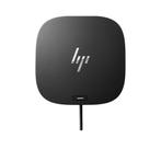 HP USB-C/A Universal Dock G2 120w, Computers en Software, Ophalen of Verzenden, Gebruikt, HP